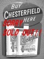 ��1950��s CHESTERFIELD �ӥ�ơ��� �ե�� ξ�̴��� ���Х���