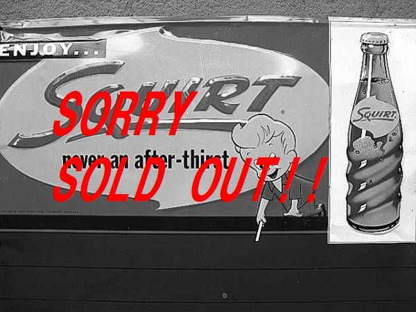 1950s SQUIRT  ӥơ ˥塼 