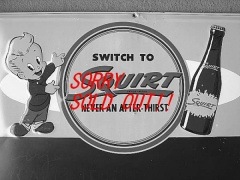 �쥢��1950��s SQUIRT ������� �ӥ�ơ��� ��˥塼���� ����