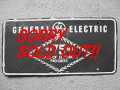 1950�ǣ� GE ���ͥ�륨�쥯�ȥ�å� GENERAL ELECTRIC �ץ졼�ȴ���