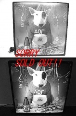 1980��s BUD LIGHT �Хɥ饤�� �ޥå��󥸡� �ӥ�ơ��� �ž�����