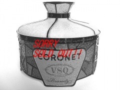 1960��s CORONET �����ͥå� ���ƥ�ɥ��饹�� ���ץ�������