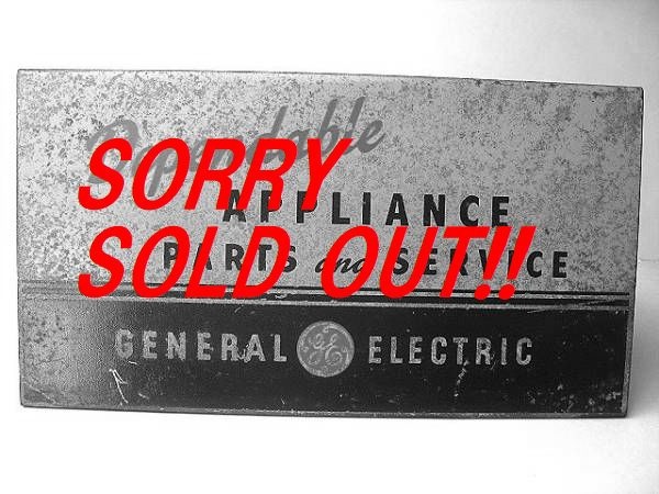 1950s GE ͥ륨쥯ȥå ӥơ ǥץ졼  