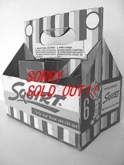 �쥢��1950��s Squirt ������� �ӥ�ơ��� �ܥȥ�BOX ����