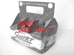 1950s Squirt  ӥơ ܥȥBOX 