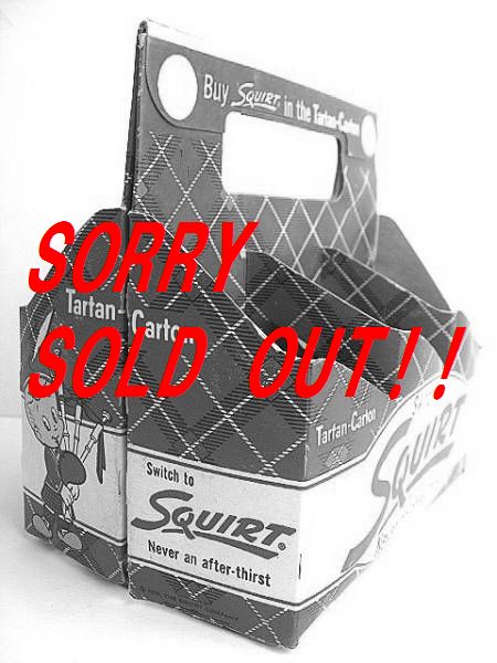 ��1950��s Squirt ������� �ӥ�ơ��� �ܥȥ�BOX ���� �����������