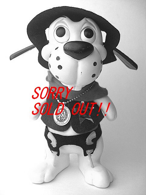 1970's ハッシュパピー ビンテージ 貯金箱 バセット犬 イヌ いぬ