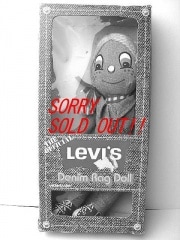 1970��s LEVI �꡼�Х��� �ӥ�ơ��� �ǥ˥� �饰�ɡ��� BIG E 501 Ȣ�դ�