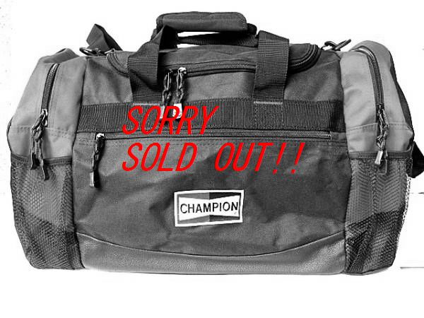 1980��s CHAMPION �����ԥ��� �ץ饰 �Хå�