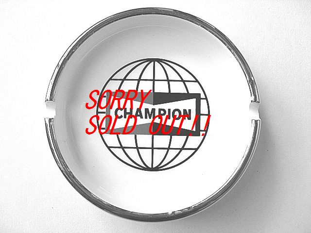 1970��s CHAMPION �����ԥ��� �ץ饰 �ӥ�ơ��� ����