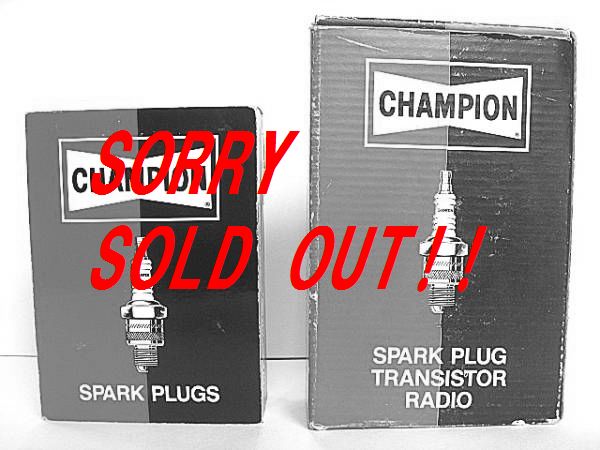 1970��s CHAMPION �����ԥ��� �ץ饰 �ӥ�ơ��� �饸�� �� ����ë