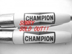 1970s CHAMPION ԥ ץ饰 ڥ 2  ë ESSO