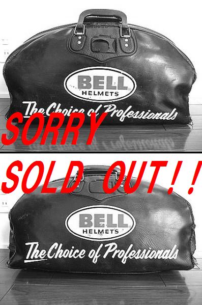 ��1970��s BELL �ӥ�ơ��� ���֥� �إ��åȥХå� BUCO �����ԥ��� ���