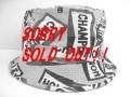1970s CHAMPION ԥ ץ饰 ӥơ HAT  