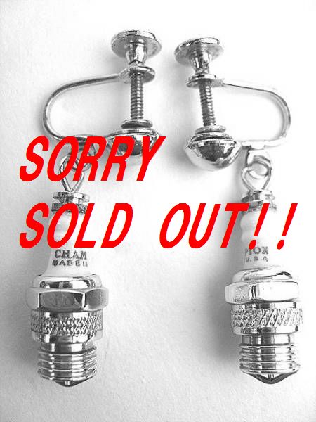 ��1960��s CHAMPION �����ԥ��� �ץ饰 �ӥ�ơ��� ������ ���