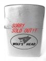 1970��s WOLF��S HEAD ����ե��إå� �ӥ�ơ��� ZIPPO ���å� ������饤����