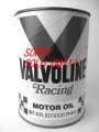 �ǥåɡ�80��s VALVOLINE �Х�ܥ�� �ӥ�ơ��� �������