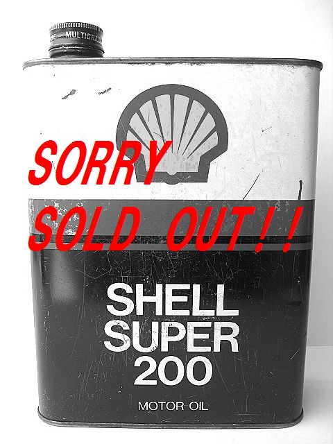 1960s SHELL   ӥơ   ë