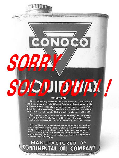 1960��s CONOCO �ӥ�ơ��� ������� �� ���� ESSO ����ë SHELL