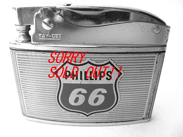 ��1950��s Phillips66 �ե���å� �ӥ�ơ��� ������饤���� ESSO��