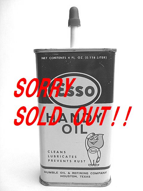 ��1950��s ESSO ���å� ������ɥ��å� �ӥ�ơ��� ������� �� ����ë��