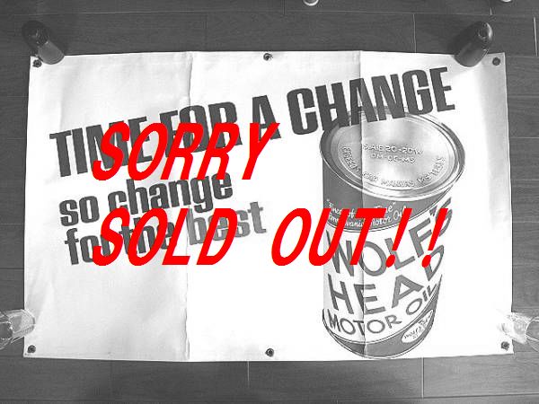 硪1960s WOLF'S HEAD եإå ӥơ Хʡ ̡