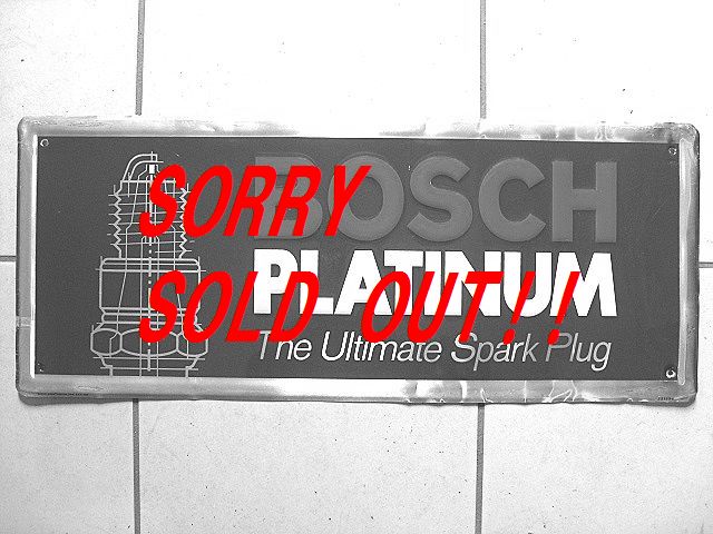 ��1980��s BOSCH �ܥå��� �ץ饰 �ӥ�ơ��� ���� ESSO BUCO BELL ���