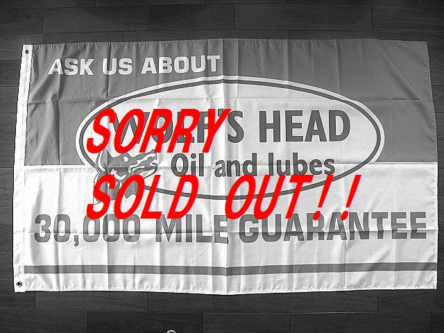 ������ ��ץ���WOLF'S HEAD ����ե��إå� �Хʡ� ���� ������̡�