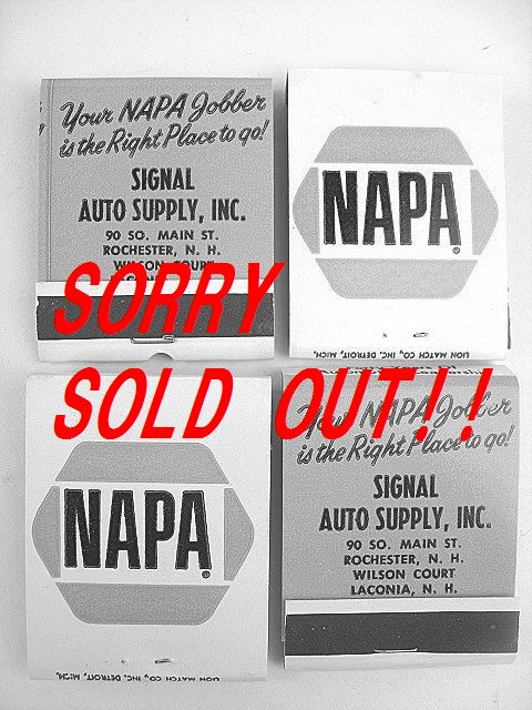 ���ǥåɡ�1970��s NAPA �ʥ� �ӥ�ơ��� �ޥå�4�� ����� �������