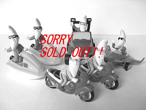 ����6�ĥ��åȡ�80��s McDonald �ޥ��ɥʥ�� �ӥ�ơ��� �ޥå��ʥ���