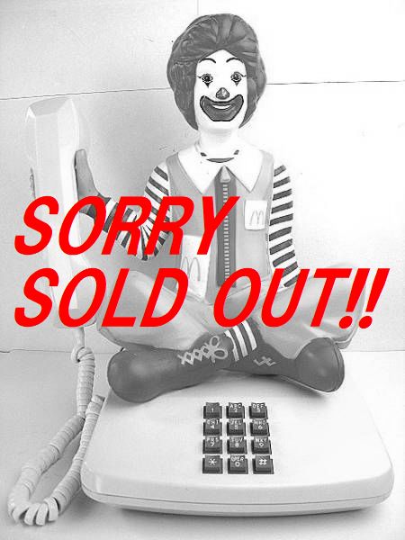 ��1980��s McDonald �ޥ��ɥʥ�� �ɥʥ�� �ӥ�ơ��� ���õ� ���ʥ�����