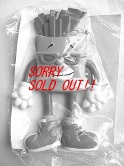 90��s �ǥåɡ�����å����󥶥ܥå��� PVC �ݥƥ� TOY �ޥ��ɥʥ��