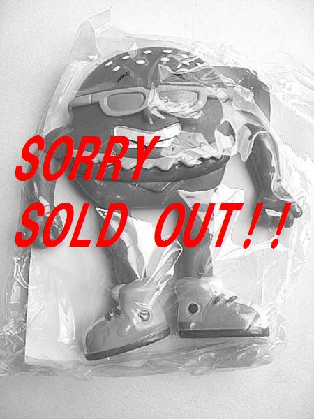 90��s �ǥåɡ�JACK IN THE BOX ����å� PVC TOY �ϥ�С�����