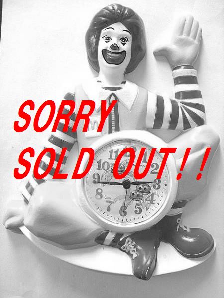 ��1980��s McDonald �ޥ��ɥʥ�� �ޥå� �ɥʥ�� �ӥ�ơ��� �ɳݤ����ס�