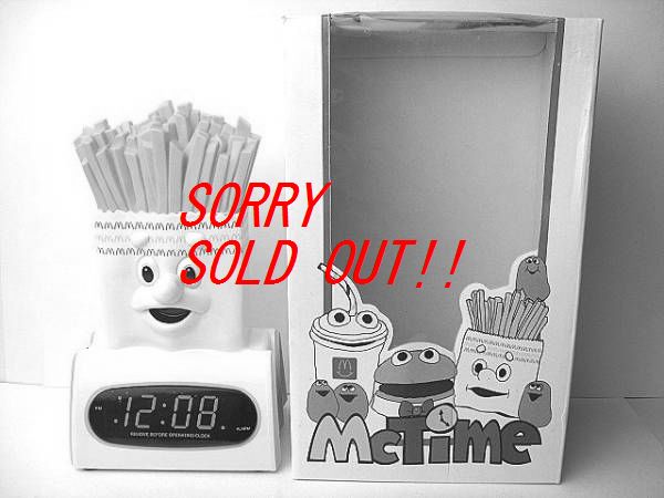 ��1990��s Mcdonalds �ޥ��ɥʥ�� �ݥƥ� �ӥ�ơ��� ���� ����Ȣ�ա�