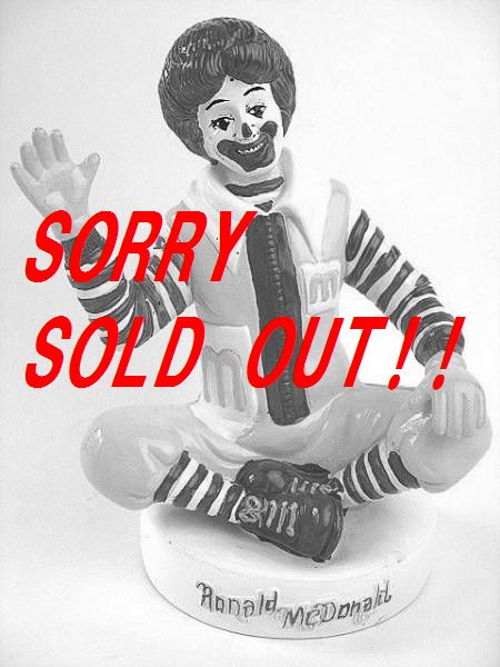 ��1970��s McDonald �ޥå� �ޥ��ɥʥ�� �ɥʥ�� �ӥ�ơ��� ����Ȣ��