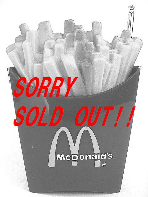 ��1970��s McDonald �ޥ��ɥʥ�� �ޥå� �ݥƥ� �ӥ�ơ��� �饸����