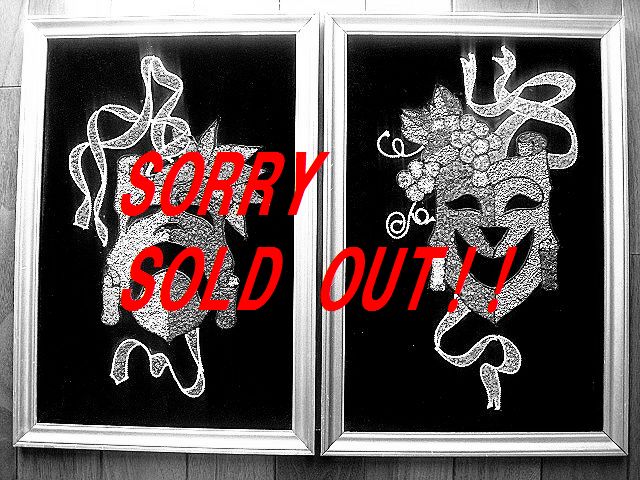 ��1950��s �ġ��ե����� �ӥ�ơ��� �ɳݤ� �ڥ� 2�祻�åȡ�