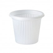 3/4ポーションカップ 半透明 [入数:5,000]|飲料用プラスチックコップ|ドリンクカップ