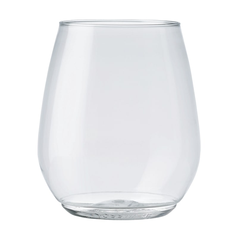 Tossware 18oz タンブラー プレミアムワンウェイ プラスチック製[入数:252]