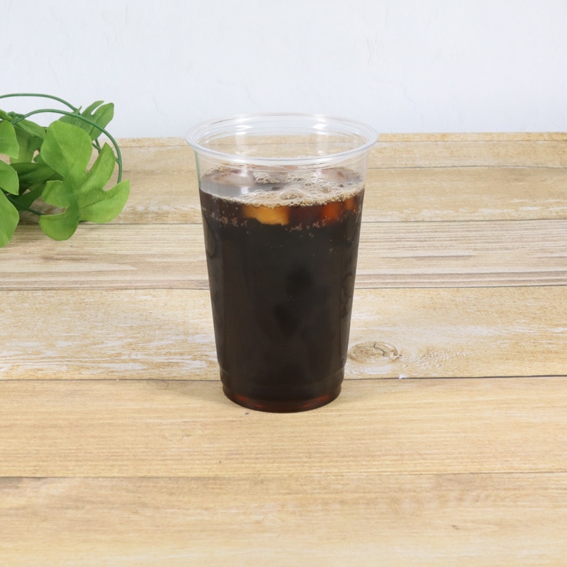 HR-HTB16 PETカップ 92口径 (550ml)[入数:1,000]