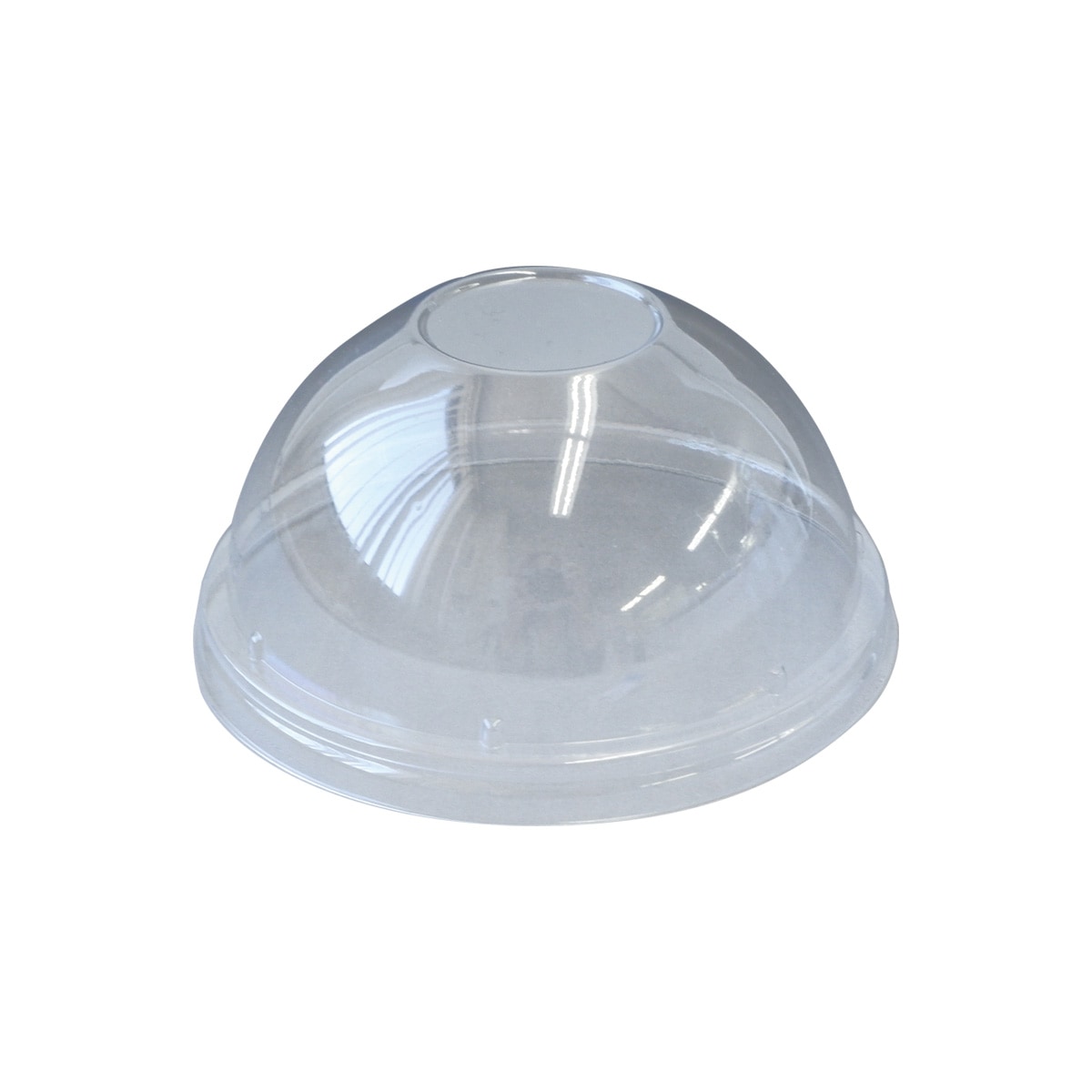HR-D-92 PETドーム蓋穴ナシ [入数:1,000]