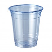 【※欠品中※】89-12オンスカップ ブルー [入数:1,000]|飲料用プラスチックコップ|ドリンクカップ