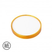 PI-120T-KF ムジゴールドリング 折り返し [入数:1,500]