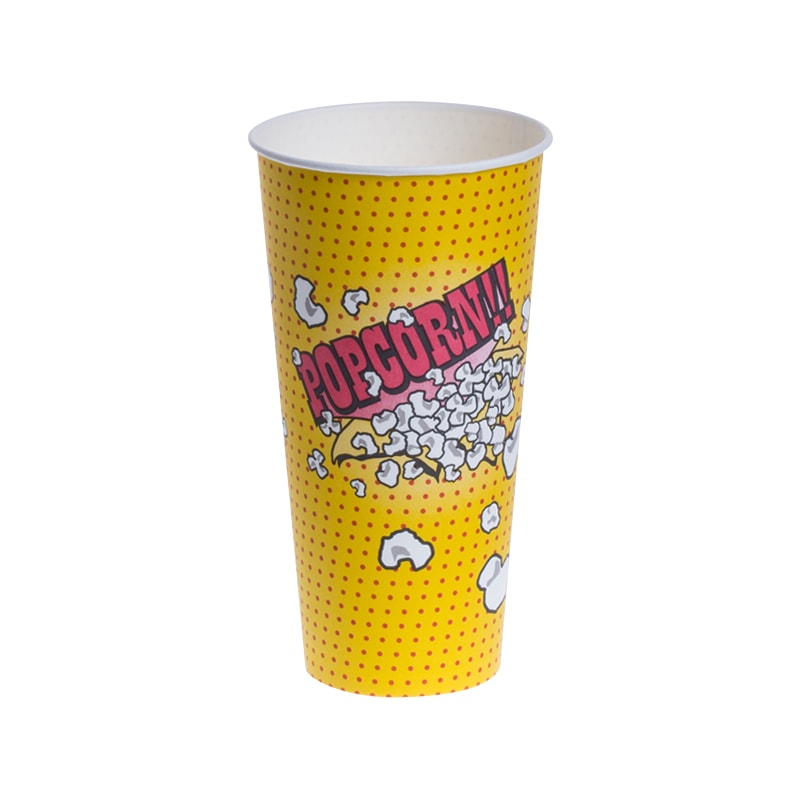 24オンスポップコーンカップ[入数:1,000]