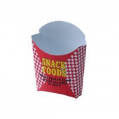 スナックカートンBOX(大) [入数:2,000]|スナックケース|テイクアウト用品