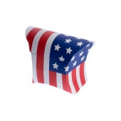 リバティーS-F アメリカンフラッグ [入数:2,000]|スナックケース|テイクアウト用品