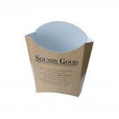 SOUNDS カートン(大) [入数:2,000]|スナックケース|テイクアウト用品