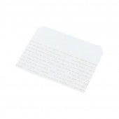 耐油袋 レシピ柄(小)No.182 [入数:4,000]|スナックケース|テイクアウト用品