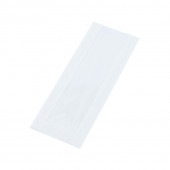 【※終売※】クリアホットドック用袋(大) ムジ [入数:3,000]|スナック包材|テイクアウト用品